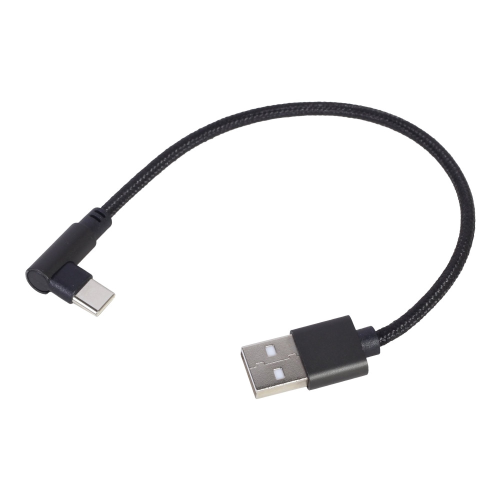Produktbild för Cablexpert - USB typ C-kabel - USB-C till USB - 20 cm