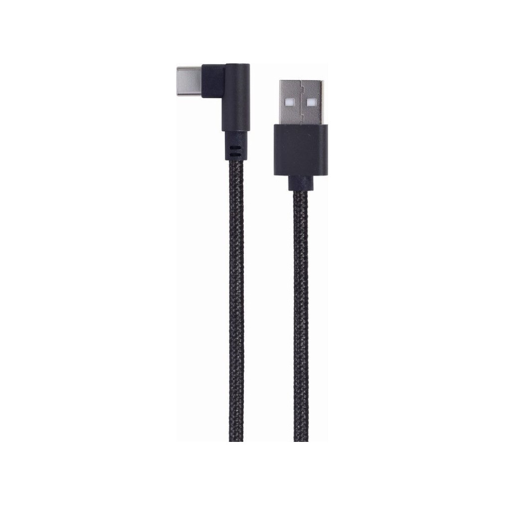 Produktbild för Cablexpert - USB typ C-kabel - USB-C till USB - 20 cm