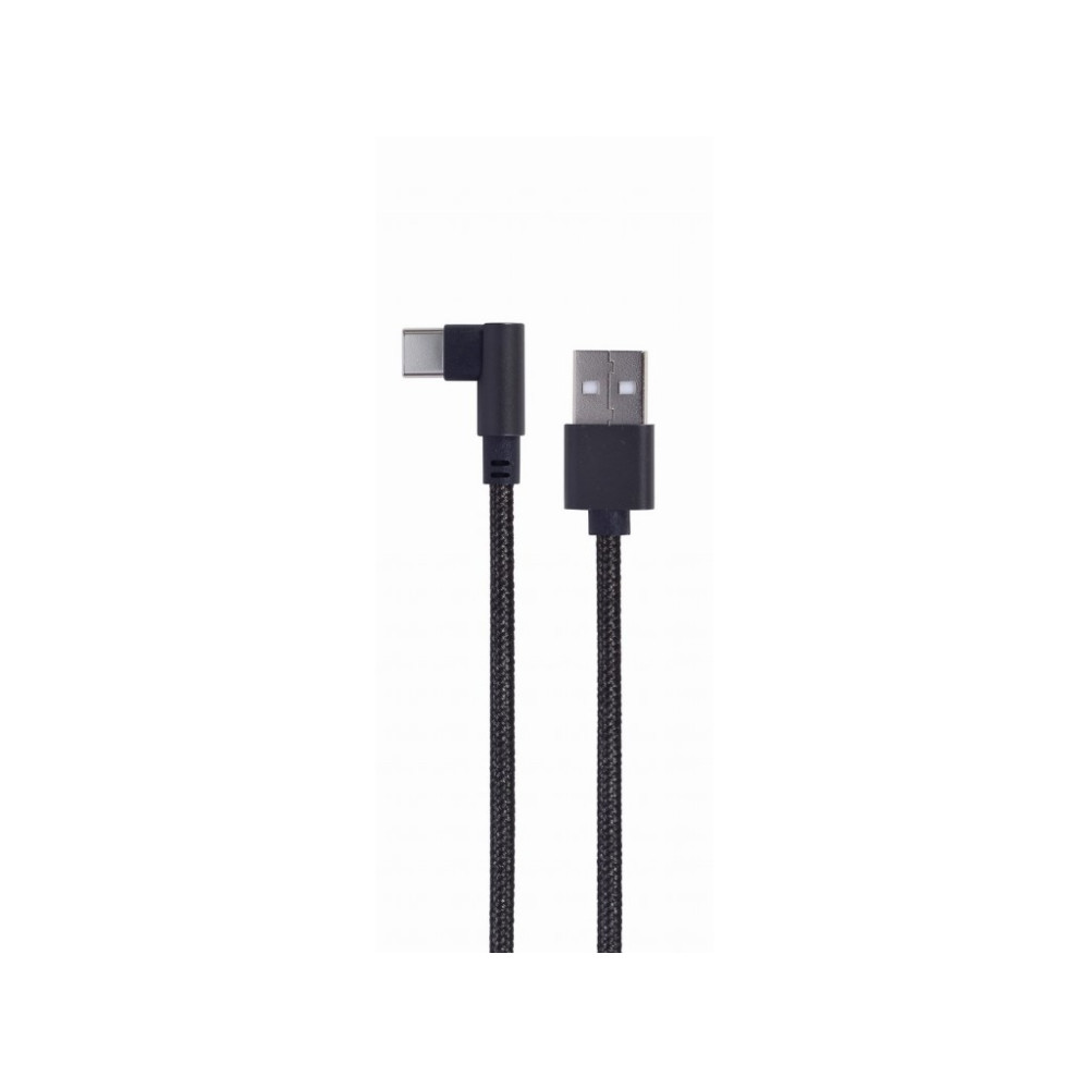 Produktbild för Cablexpert - USB typ C-kabel - USB-C till USB - 20 cm
