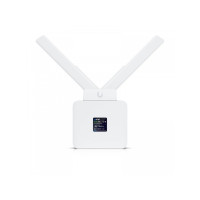 Produktbild för Ubiquiti UniFi - trådlös router - WWAN - Wi-Fi - DIN-skenmonterbar, väggmonterbar