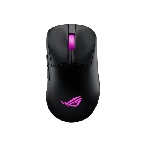 ASUS ASUS ROG Keris II Origin - mus - 2.4 GHz, USB 2.0, Bluetooth 5.1 - svart