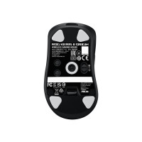 Produktbild för ASUS ROG Keris II Origin - mus - 2.4 GHz, USB 2.0, Bluetooth 5.1 - svart