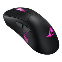Produktbild för ASUS ROG Keris II Origin - mus - 2.4 GHz, USB 2.0, Bluetooth 5.1 - svart