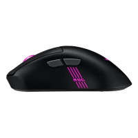 Produktbild för ASUS ROG Keris II Origin - mus - 2.4 GHz, USB 2.0, Bluetooth 5.1 - svart