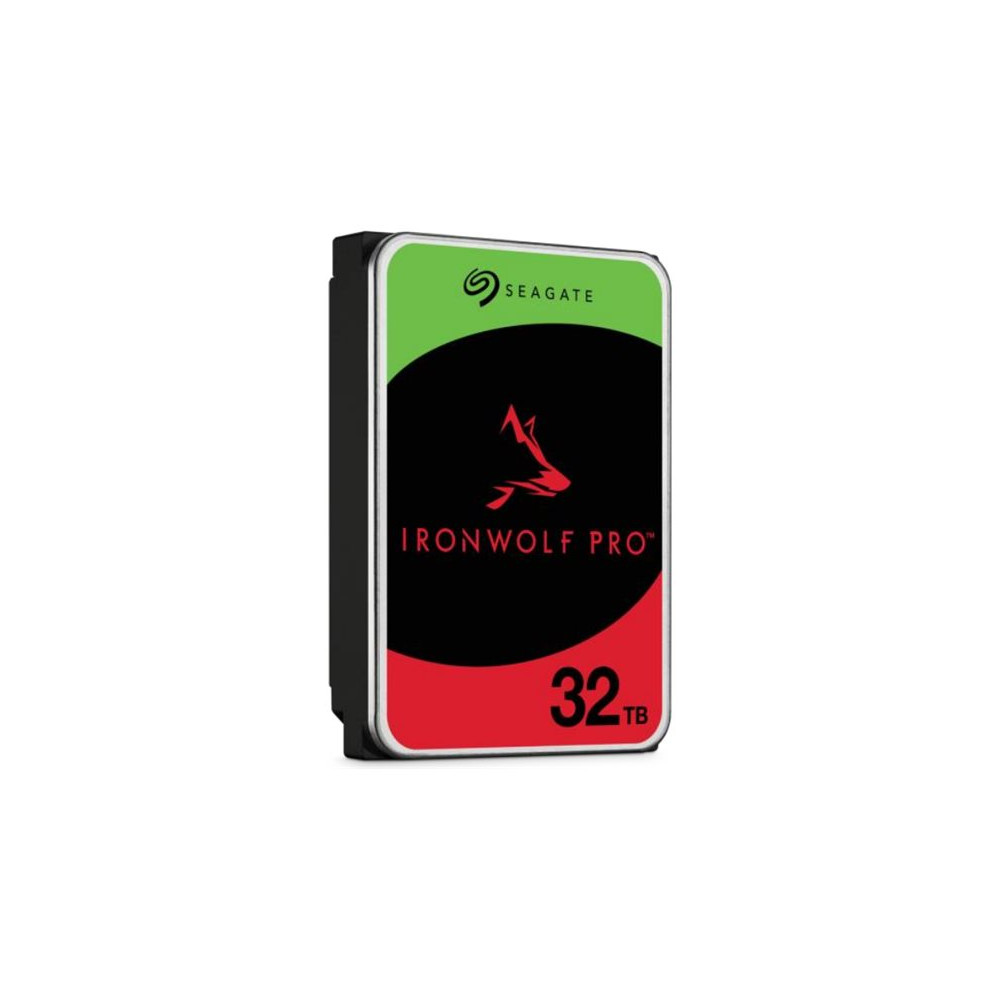Produktbild för Seagate IronWolf Pro ST32000NT000 - hårddisk - 32 TB - SATA 6Gb/s