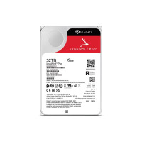 Produktbild för Seagate IronWolf Pro ST32000NT000 - hårddisk - 32 TB - SATA 6Gb/s