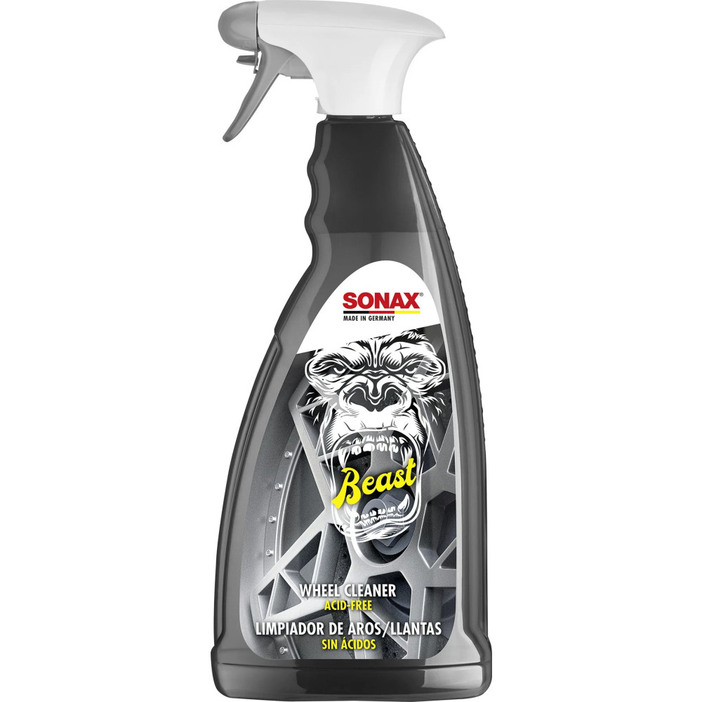 Produktbild för Sonax Beast Fälggren