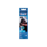 Produktbild för Oral-B Kids Star Wars - extra tandborsthuvud
