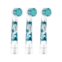 Produktbild för Oral-B Kids Star Wars - extra tandborsthuvud
