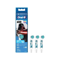 Produktbild för Oral-B Kids Star Wars - extra tandborsthuvud