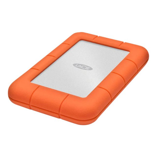 LaCie LaCie Rugged Mini - hårddisk - 4 TB - USB 3.0