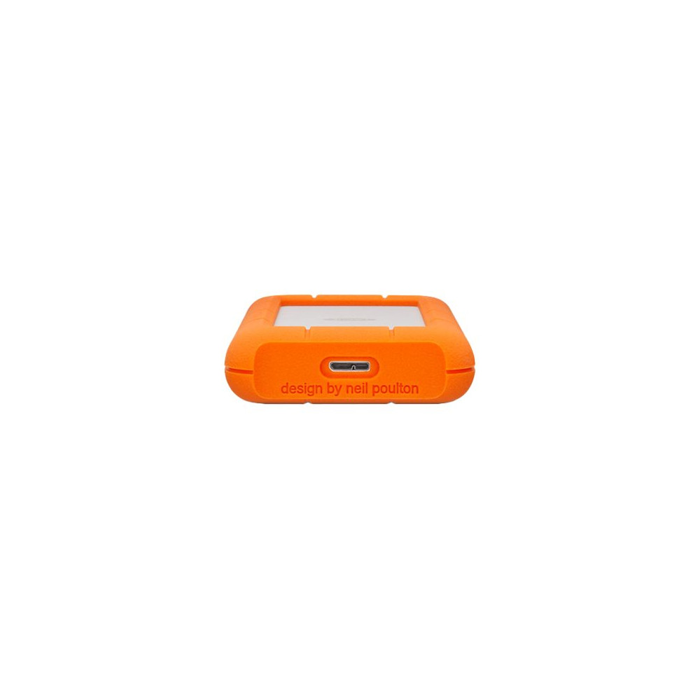 Produktbild för LaCie Rugged Mini - hårddisk - 4 TB - USB 3.0