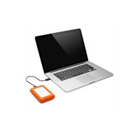 Produktbild för LaCie Rugged Mini - hårddisk - 4 TB - USB 3.0
