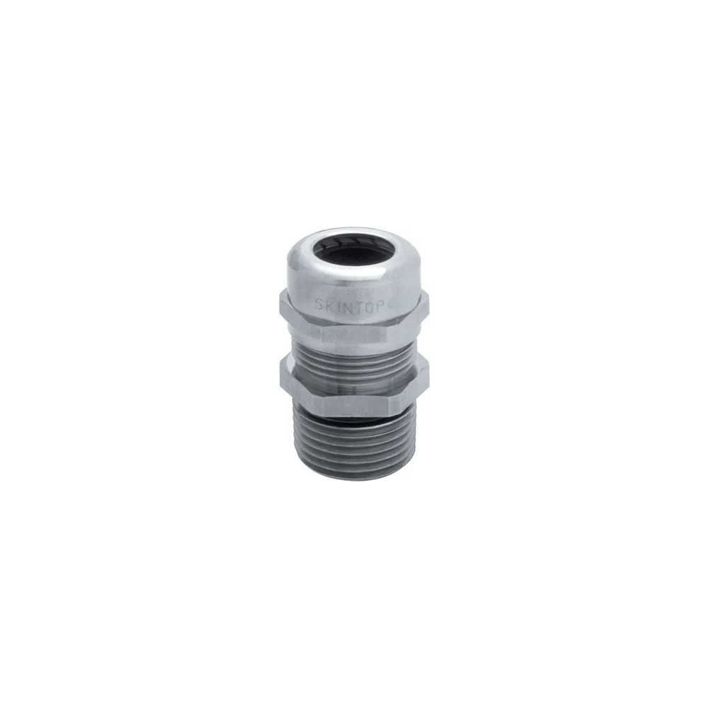 Produktbild för LAPP 53112025 kabelinföring/kabelgenomföring M20 mässing 1 s...
