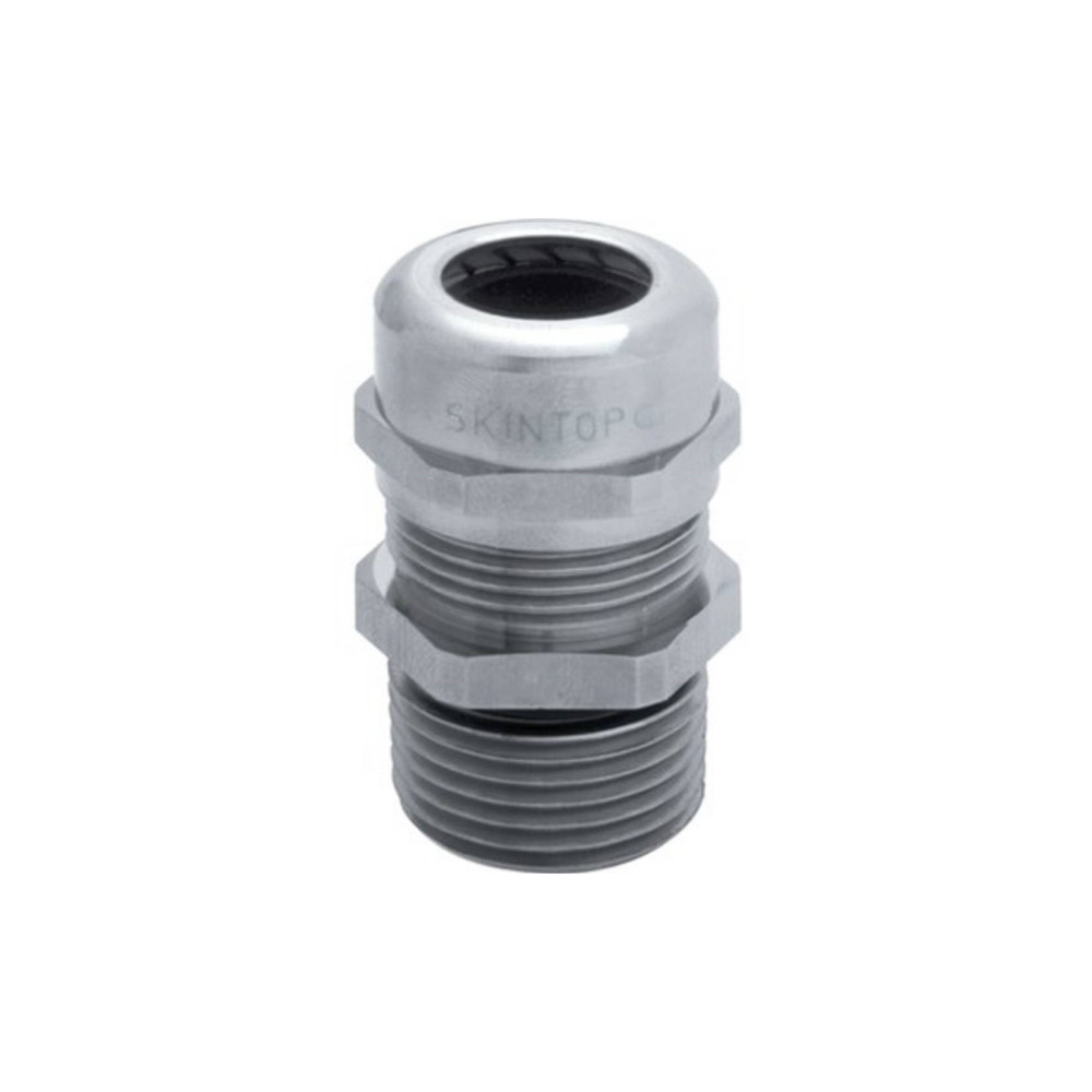 Produktbild för LAPP 53112025 kabelinföring/kabelgenomföring M20 mässing 1 s...