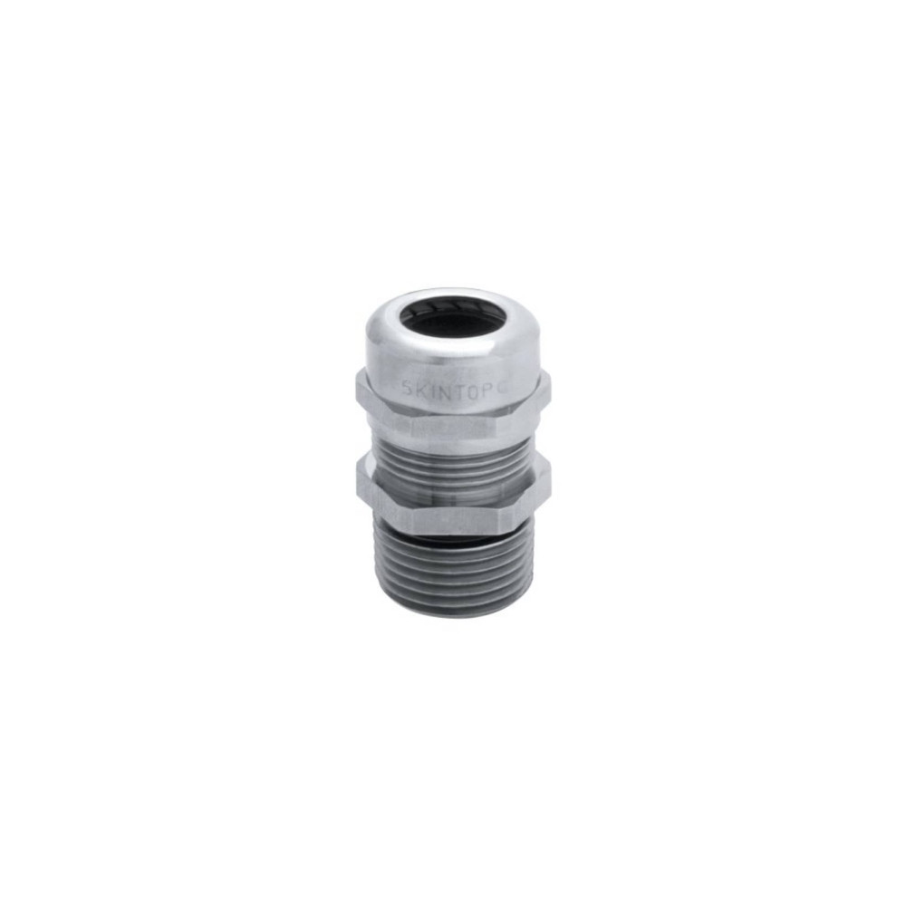 Produktbild för LAPP 53112025 kabelinföring/kabelgenomföring M20 mässing 1 s...
