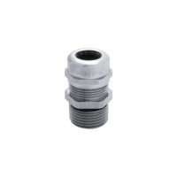 Produktbild för LAPP 53112025 kabelinföring/kabelgenomföring M20 mässing 1 s...