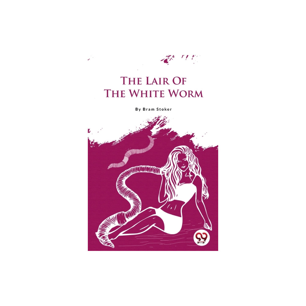 Produktbild för The Lair of the White Worm (häftad, eng)