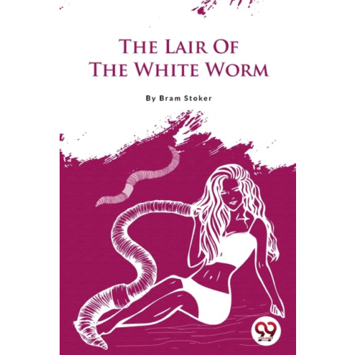 Double 9 Books LLP The Lair of the White Worm (häftad, eng)