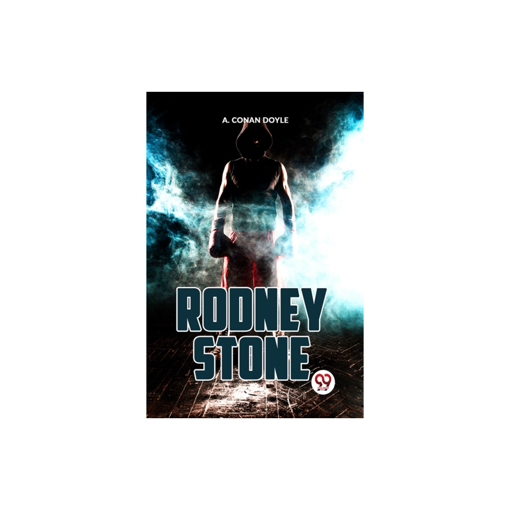 Produktbild för Rodney Stone (häftad, eng)