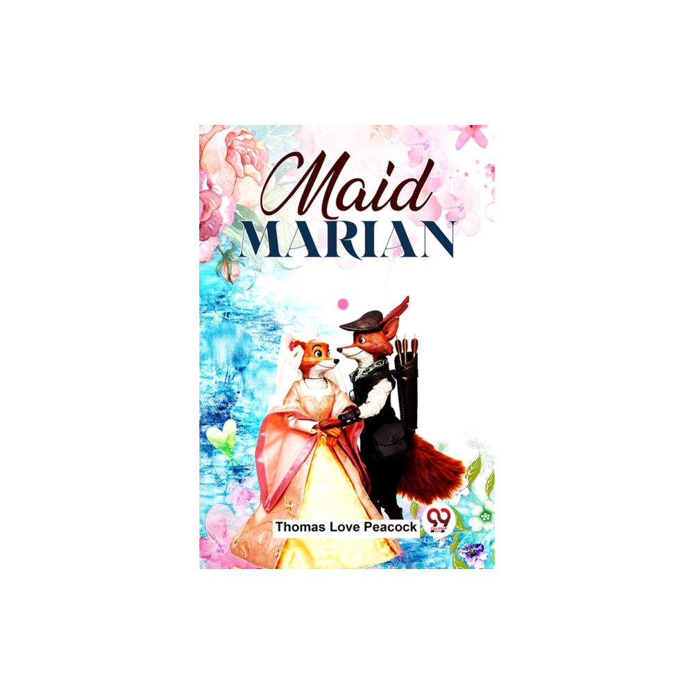 Produktbild för Maid Marian (häftad, eng)