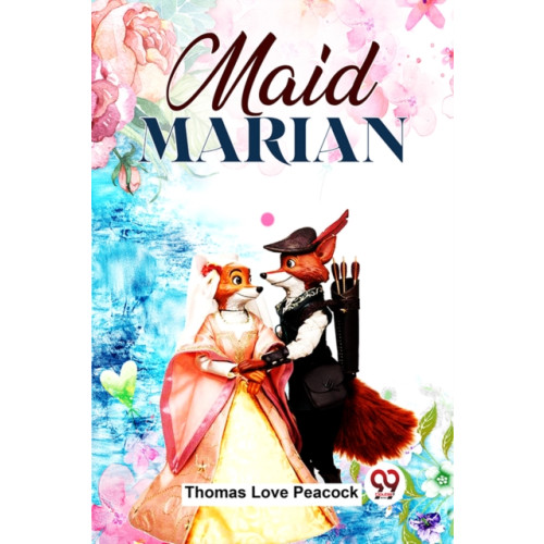 Double 9 Books Maid Marian (häftad, eng)