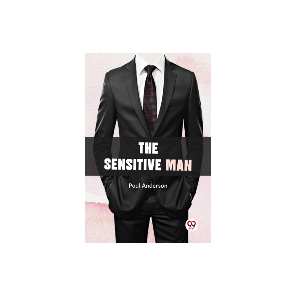 Produktbild för The Sensitive Man (häftad, eng)