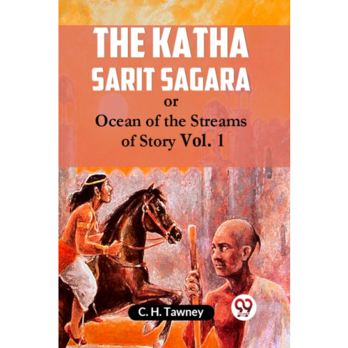 Double 9 Books LLP The Katha Sarit Sagaraor, Ocean of the Streams of Story Vol. 1 (Edition2023) (häftad, eng)