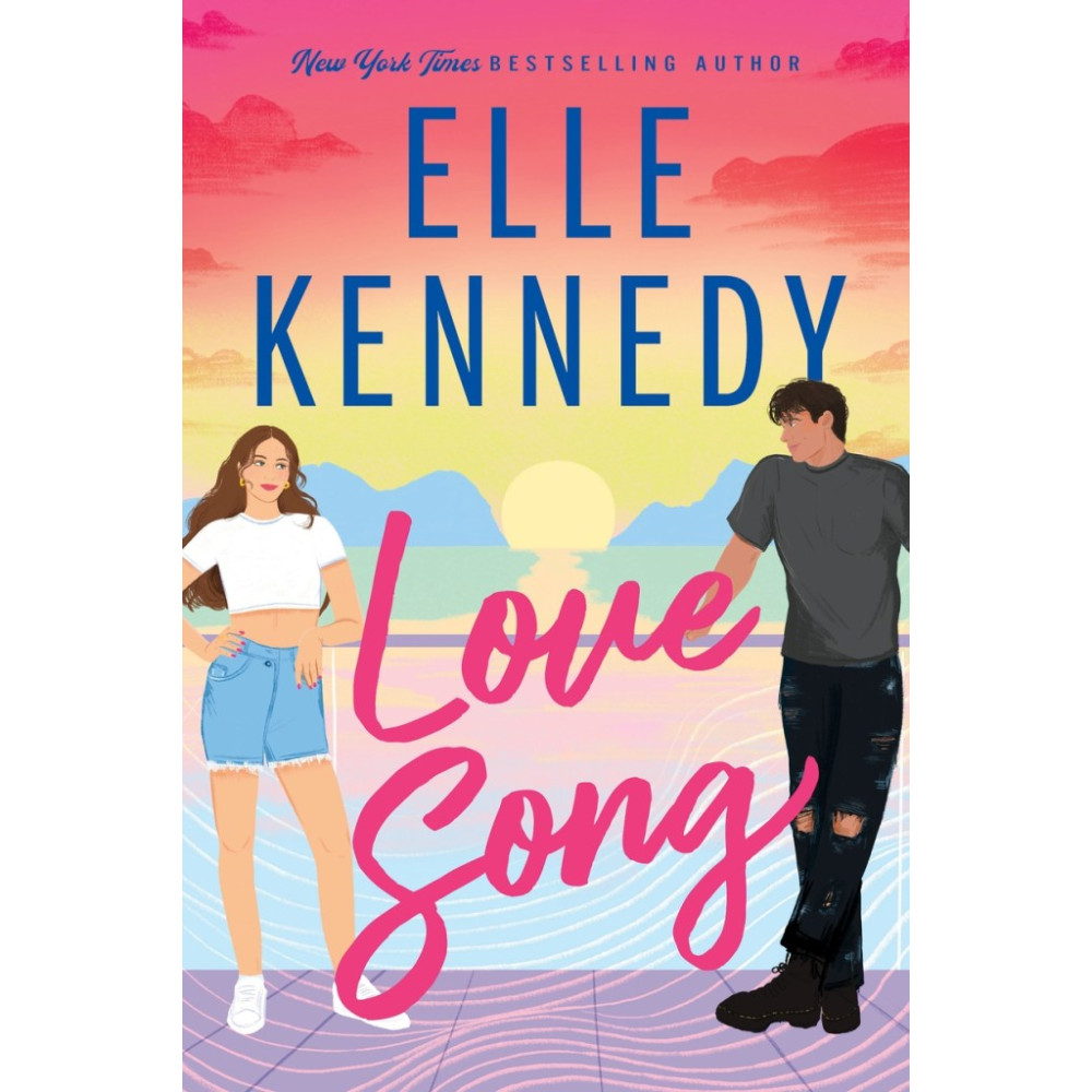 Produktbild för Love Song (pocket, eng)