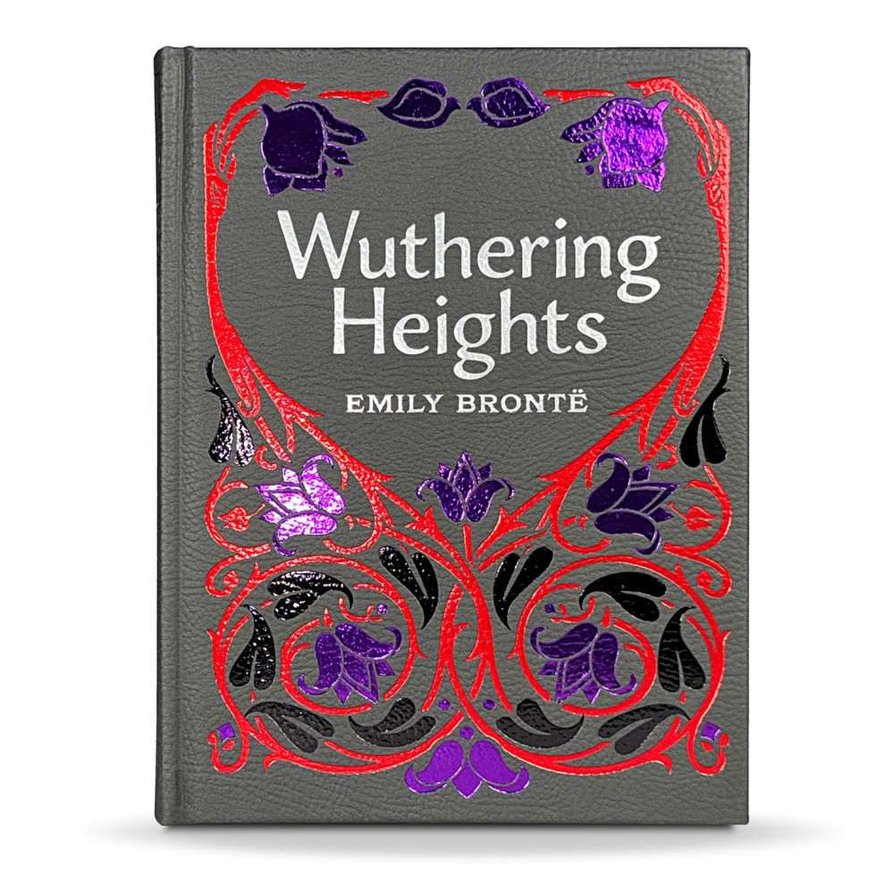 Produktbild för Wuthering Heights (inbunden, eng)