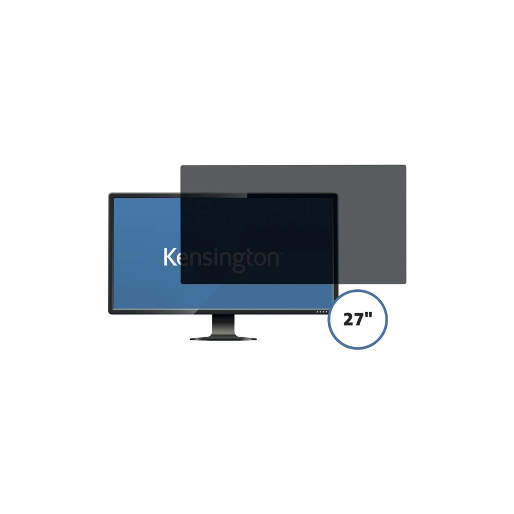 Produktbild för Kensington filter för personlig integritet - 27"