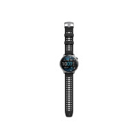 Produktbild för Amazfit Balance 2 XT - fiberförstärkta polymerer - smart klocka med rem - svart