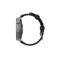 Produktbild för Amazfit Balance 2 XT - fiberförstärkta polymerer - smart klocka med rem - svart