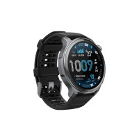 Produktbild för Amazfit Balance 2 XT - fiberförstärkta polymerer - smart klocka med rem - svart
