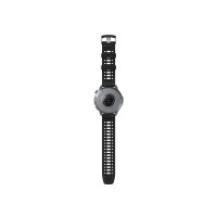 Produktbild för Amazfit Balance 2 XT - fiberförstärkta polymerer - smart klocka med rem - svart