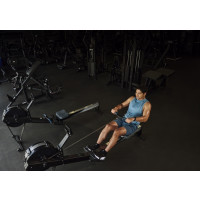 Produktbild för Amazfit Balance 2 XT - fiberförstärkta polymerer - smart klocka med rem - svart