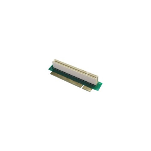 Inter-Tech Elektronik Handels Inter-Tech SLPS001 PCI Riser Card 1U - kort för stigare