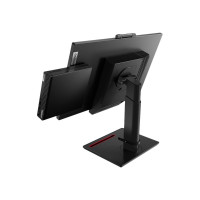 Produktbild för Lenovo ThinkCentre M75q Gen 2 - liten Ryzen 5 Pro 5655GE 3.4 GHz - 16 GB - SSD 512 GB - nordiskt (danska/finska/norska/svenska)
