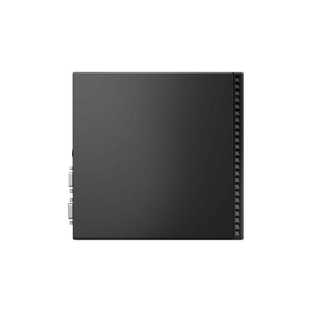 Produktbild för Lenovo ThinkCentre M75q Gen 2 - liten Ryzen 5 Pro 5655GE 3.4 GHz - 16 GB - SSD 512 GB - nordiskt (danska/finska/norska/svenska)