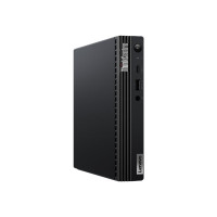 Produktbild för Lenovo ThinkCentre M75q Gen 2 - liten Ryzen 5 Pro 5655GE 3.4 GHz - 16 GB - SSD 512 GB - nordiskt (danska/finska/norska/svenska)