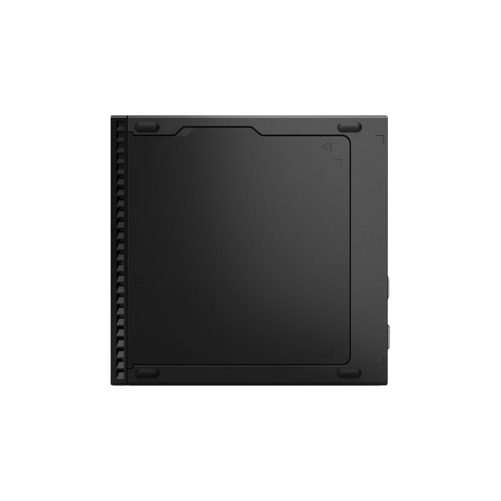 Produktbild för Lenovo ThinkCentre M75q Gen 2 - liten Ryzen 5 Pro 5655GE 3.4 GHz - 16 GB - SSD 512 GB - nordiskt (danska/finska/norska/svenska)