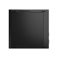 Produktbild för Lenovo ThinkCentre M75q Gen 2 - liten Ryzen 5 Pro 5655GE 3.4 GHz - 16 GB - SSD 512 GB - nordiskt (danska/finska/norska/svenska)
