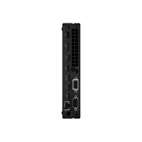 Produktbild för Lenovo ThinkCentre M75q Gen 2 - liten Ryzen 5 Pro 5655GE 3.4 GHz - 16 GB - SSD 512 GB - nordiskt (danska/finska/norska/svenska)