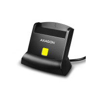 Produktbild för AXAGON CRE-SM2 - SMART-kortläsare - USB 2.0