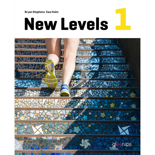 Bryan Goodman-Stephens New Levels 1, 2:a upplagan, bok (häftad)