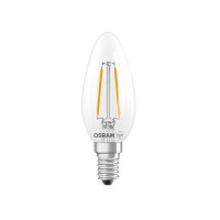 Produktbild för Osram 4099854466779, 1,8 W, 25 W, E14, 250 LM, 15000 h, Varm...