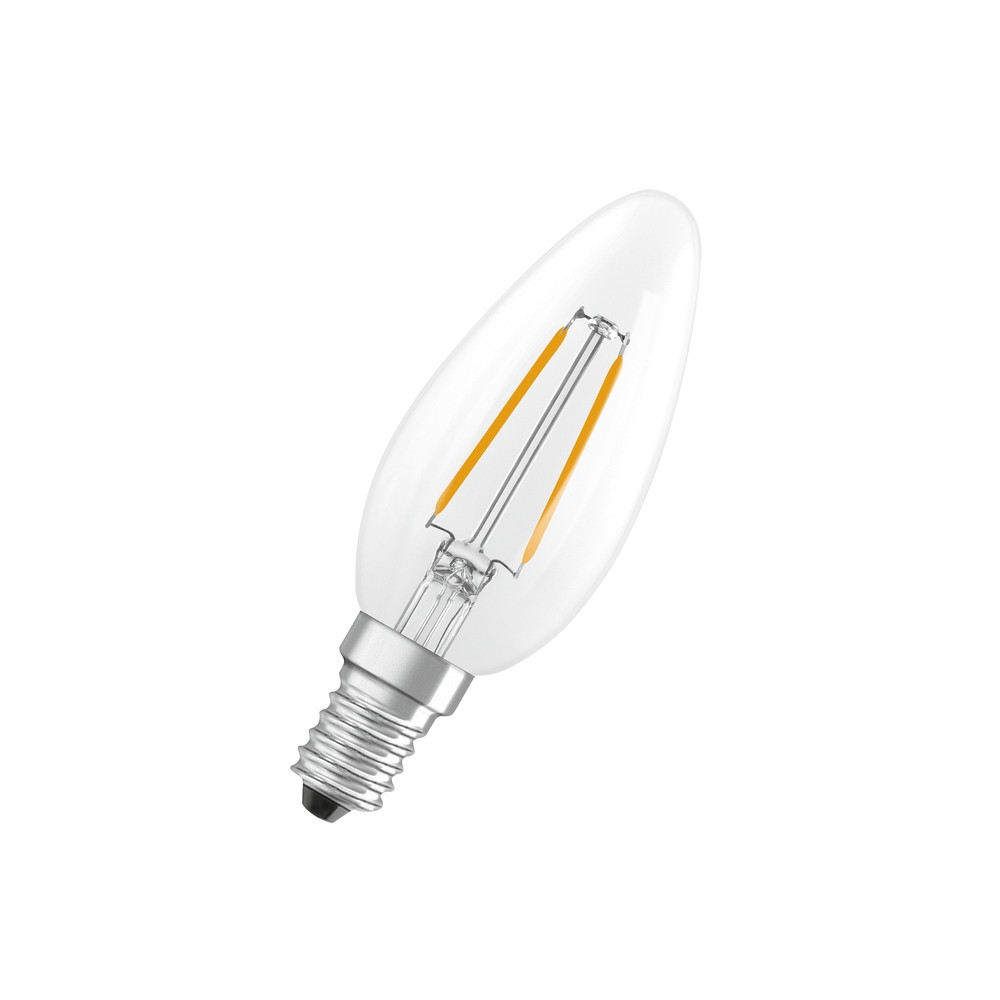 Produktbild för Osram 4099854466779, 1,8 W, 25 W, E14, 250 LM, 15000 h, Varm...