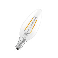 Produktbild för Osram 4099854466779, 1,8 W, 25 W, E14, 250 LM, 15000 h, Varm...
