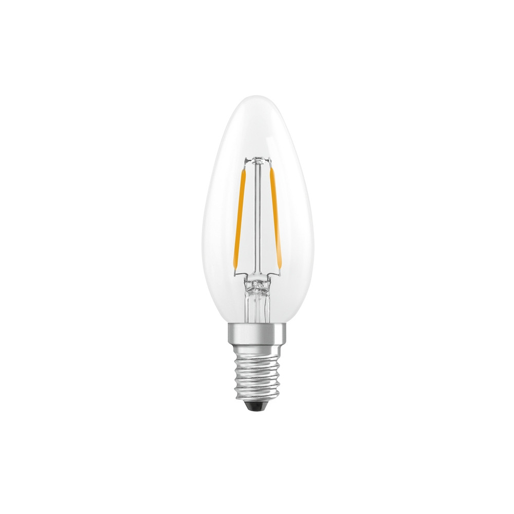 Produktbild för Osram 4099854466779, 1,8 W, 25 W, E14, 250 LM, 15000 h, Varm...