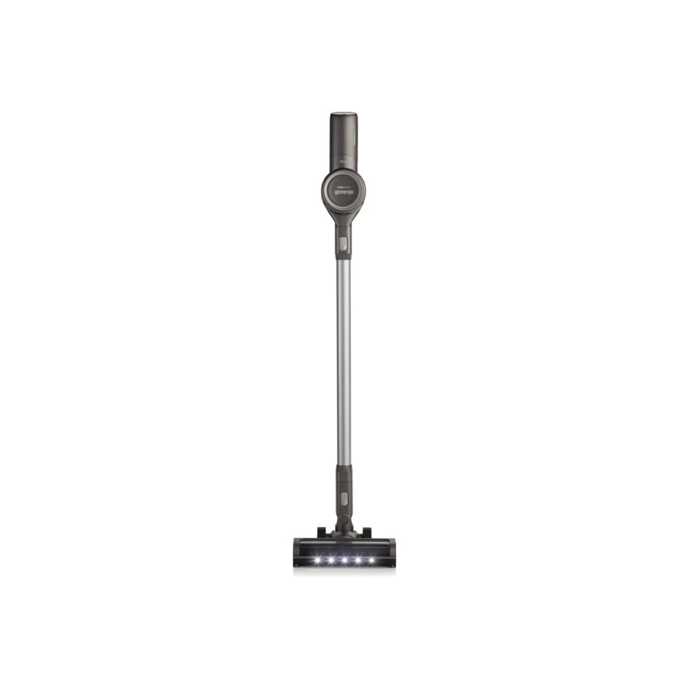 Produktbild för Gorenje FREEForce SVC252420FFA - dammsugare - sladdlös - skaft/handhållen - 1 batteri - antracit